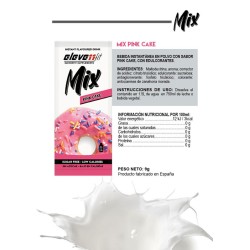 SCATOLA DA 24 BUSTINE MIX GUSTO PINK CAKE SENZA ZUCCHERO BEVANDE IS...