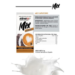 SCHACHTEL MIT 24 MIX CAPUCCINO GESCHMACKSMISCHUNG OHNE ZUCKER INSTA...