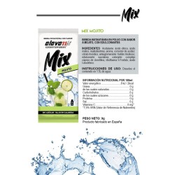Näringsinformation för sockerfri Mojito Mix