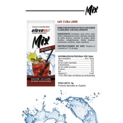 SCATOLA DA 24 BUSTINE MIX GUSTO CUBALIBRE SENZA ZUCCHERO BEVANDE IS...