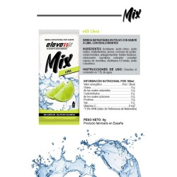 Näringsinformation Sockerfri limeblandning