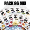 PAKET MED 24 VARIERADE KUVERT Paket med 24 olika kuvert med...