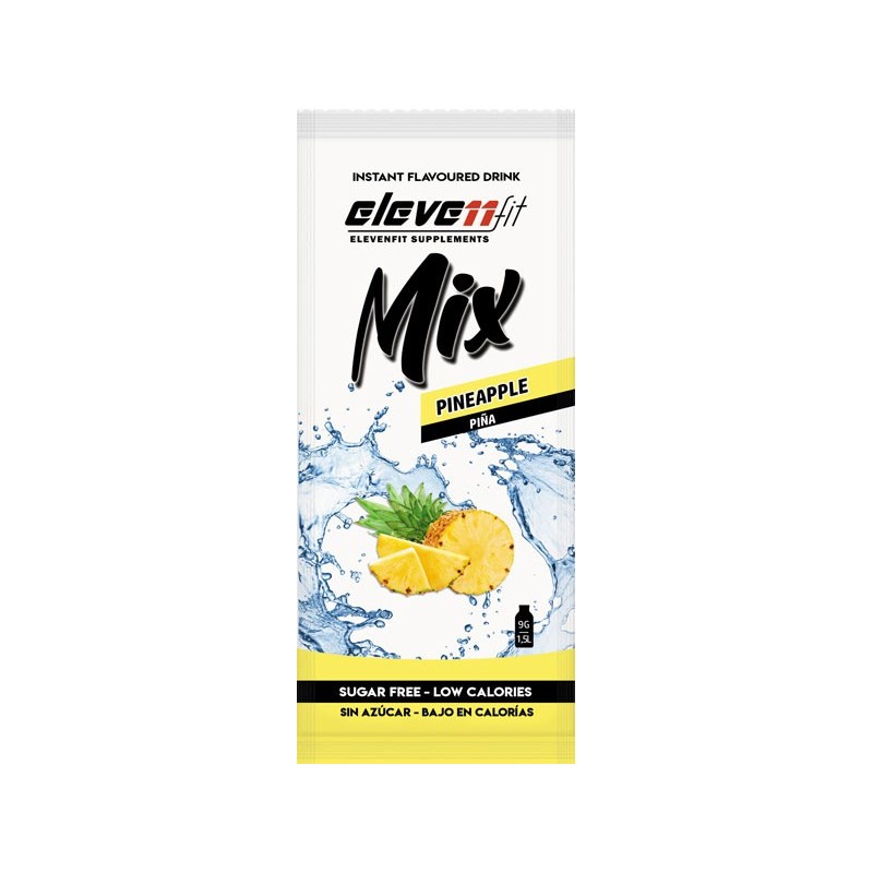 MIX PINEAPPLE FLAVOR SUGAR FREE INSTANT DRINKSMIXWith each Mix sach...