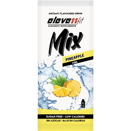 MIX PINEAPPLE FLAVOR SUGAR FREE INSTANT DRINKSMIXWith each Mix sach...