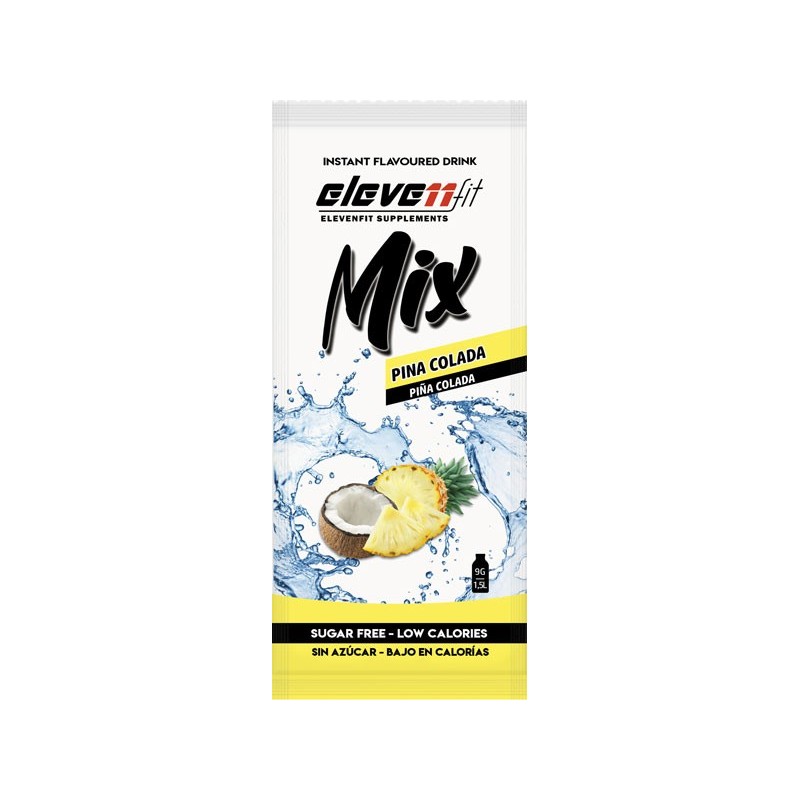 MIX PINA COLADA OHNE ZUCKER INSTANT-GETRÄNKEMIX Mit jedem Mix-Beute...