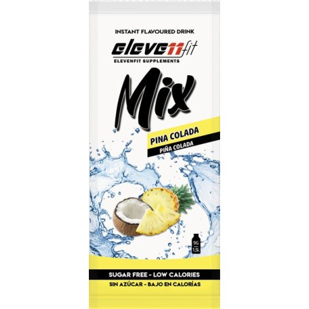 ▷ Piña Colada Smaakmix ?? Suikervrij 1,5L - Elevenfit