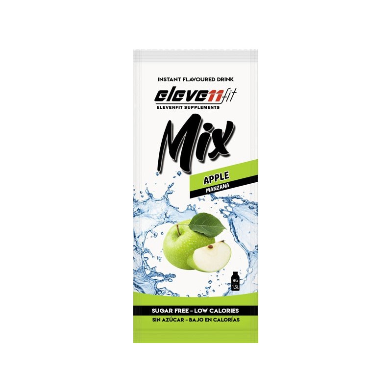 MIX GUSTO MELA SENZA ZUCCHERO BEVANDE ISTANTANEEMIX Con ogni bustin...