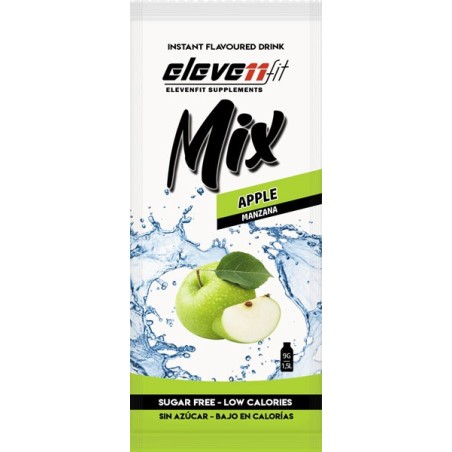 MIX APPLE FLAVOR SUGAR FREE INSTANT DRINKSMIX With each Mix sachet ...