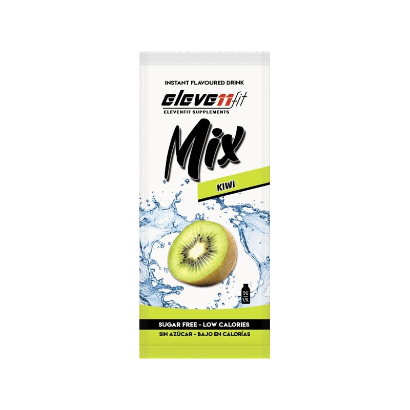 MIX KIWI OHNE ZUCKER INSTANT-GETRÄNKEMIX Mit jedem Mix-Beutel könne...
