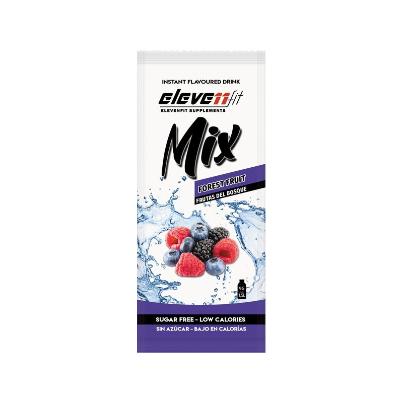 MIX FOREST FRUITS FLAVOR SUGAR FREE INSTANT DRINKSMIX With each Mix...