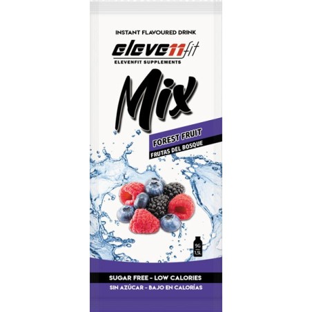 MIX FOREST FRUITS FLAVOR SUGAR FREE INSTANT DRINKSMIX With each Mix...