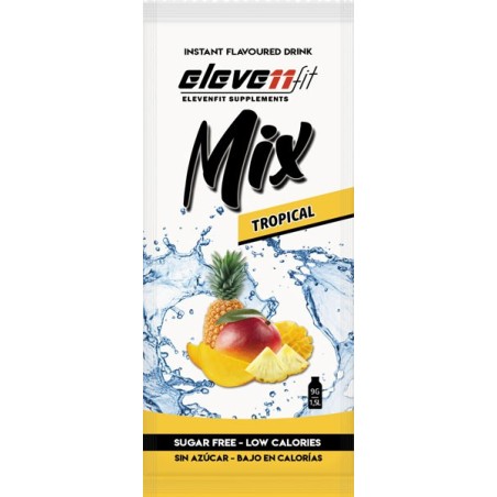 ▷ Saborizante Mix  Tropical ?? Sin Azúcar 1,5L - Elevenfit