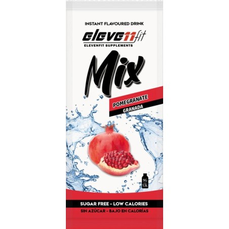 ▷ Saborizante Mix Granada ? Sin Azúcar 1,5L - Elevenfit