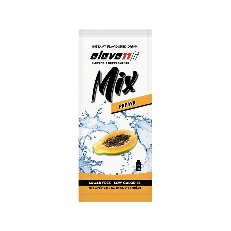▷ Saborizante Mix Papaya ? Sin Azúcar 1,5L - Elevenfit