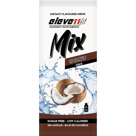 ▷ Sobre Mix Coco ? Sin Azúcar 1,5L - Elevenfit