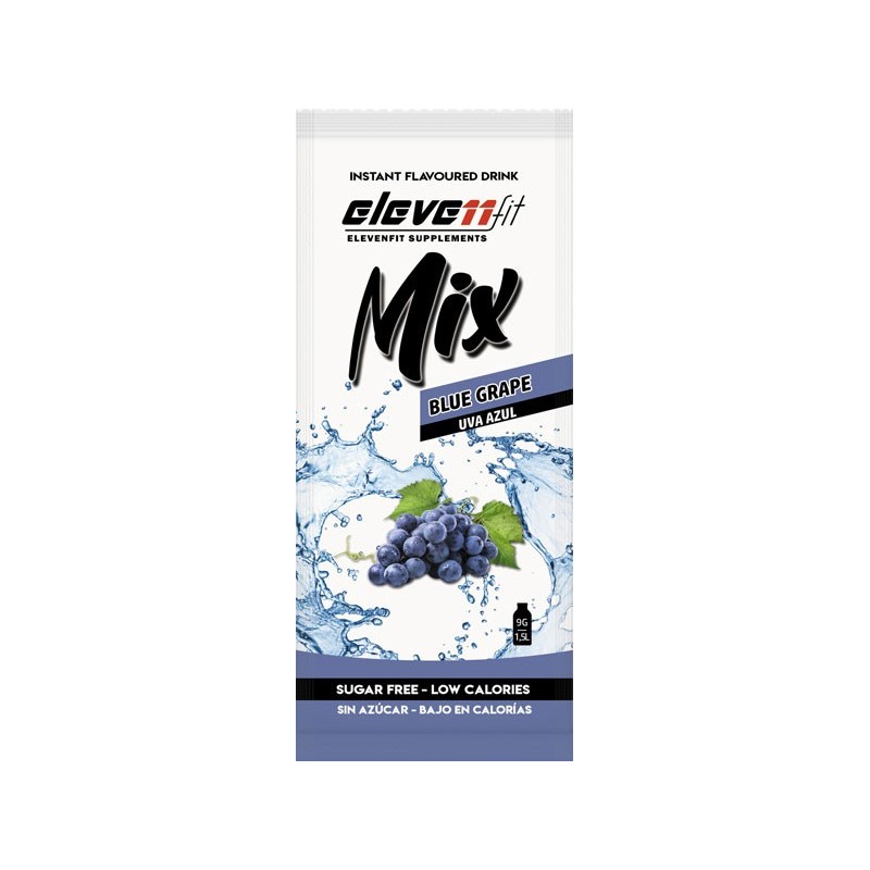 MIX BLAUE TRAUBEN OHNE ZUCKER INSTANT-GETRÄNKEMIX Mit jedem Mix-Beu...