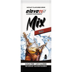 ▷ Sobre Mix  Cola ? Bebida Sin Azúcar 1,5L - Elevenfit