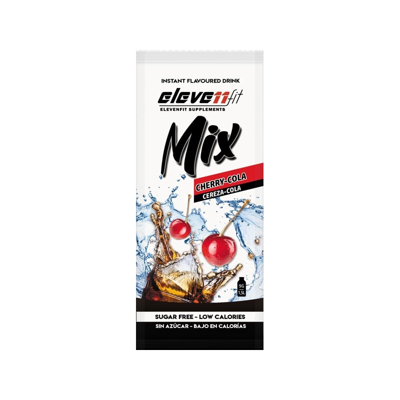 ▷ Suikervrije kersenmix 1,5L - Elevenfit