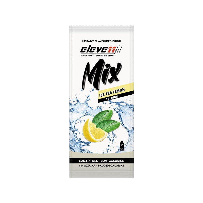 MIX LEMON TEA FLAVOR SUGAR FREE INSTANT DRINKSMIX With each Mix sac...
