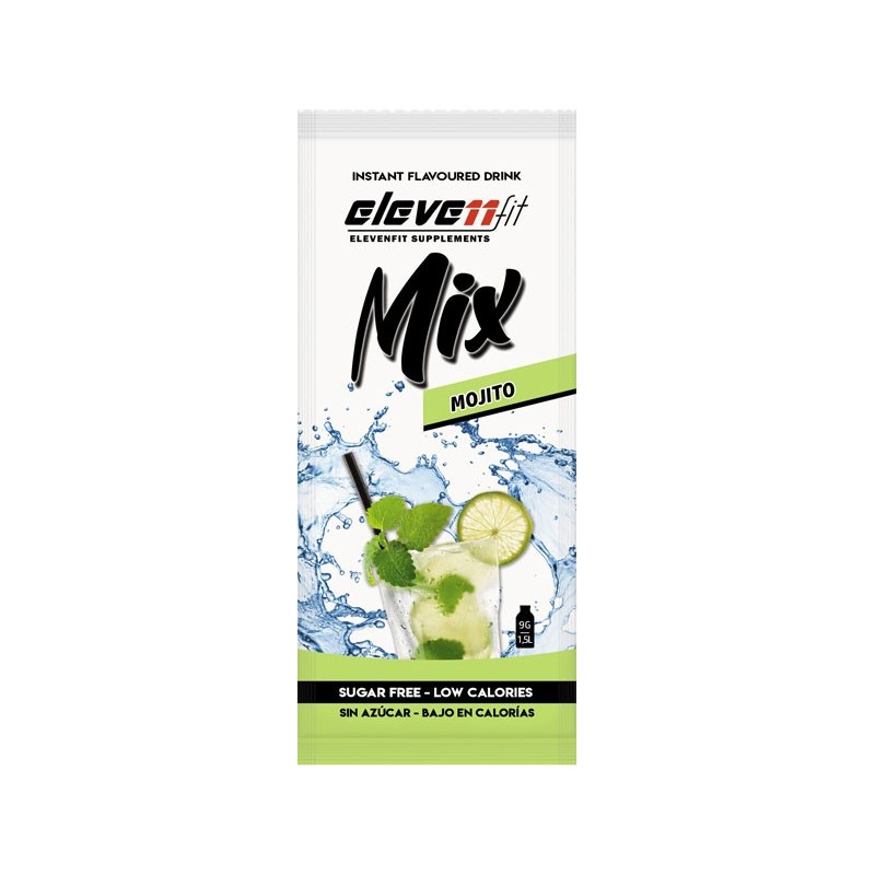 MIX MOJITO OHNE ZUCKER INSTANT-GETRÄNKEMIX Mit jedem Mix-Beutel kön...