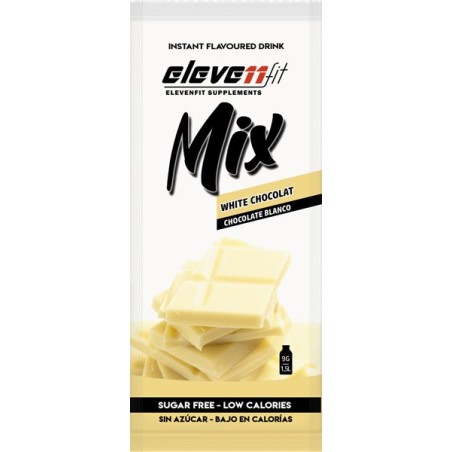 ▷ Sobre Mix Chocolate Blanco ?? Sin Azúcar - Elevenfit