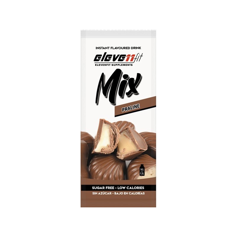 MIX CHOCOLATE PRALINE FLAVOR SUGAR FREE INSTANT DRINKSMIX With each...