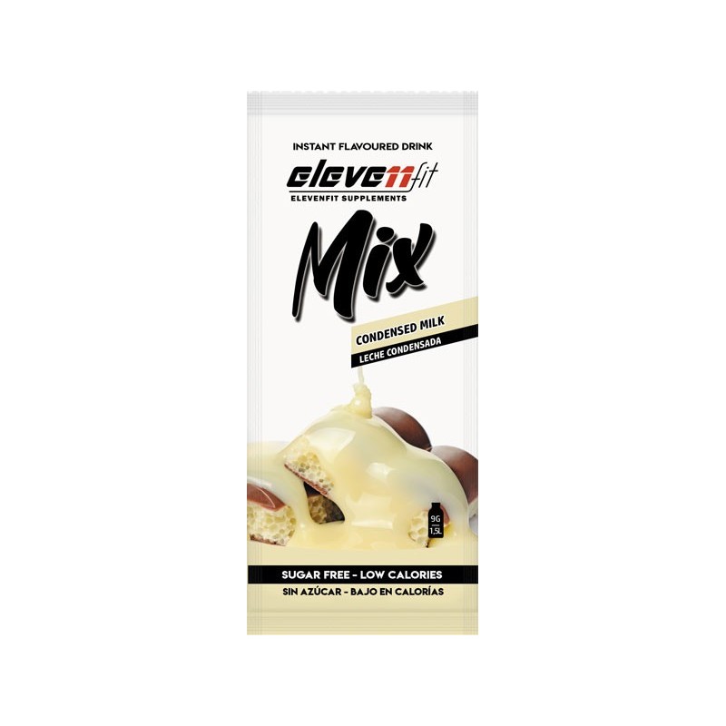 ▷ Suikervrije gecondenseerde melkmix 1,5L - Elevenfit