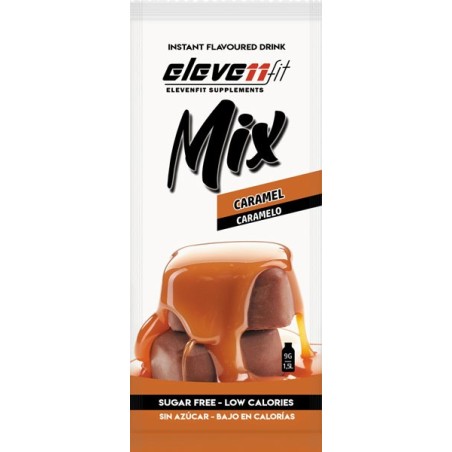 MIX CREME KARAMELL OHNE ZUCKER INSTANT-GETRÄNKEMIX Mit jedem Mix-Be...