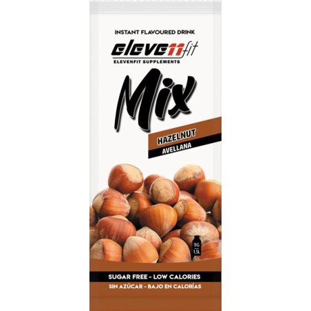 ▷ Hazelnootsmaakmix ? Suikervrij 1,5L - Elevenfit