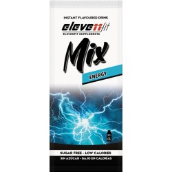 MIX GUSTO ENERGY SENZA ZUCCHERO BEVANDE ISTANTANEEMIX Con ogni bust...