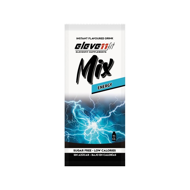 ▷ Saborizante Mix Energy⚡Sin Azúcar 1,5L - Elevenfit