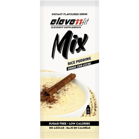 MIX REISPUDDING OHNE ZUCKER INSTANT-GETRÄNKEMIX Mit jedem Mix-Beute...