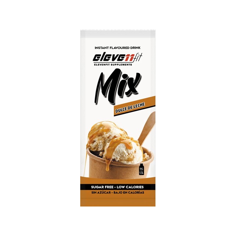 MIX ZOETE MELKSMAAK ZONDER SUIKER INSTANT DRANKEN MIX Met ca...