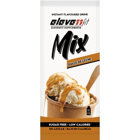 ▷ Saborizante Mix  Dulce de Leche ?? Sin Azúcar - Elevenfit