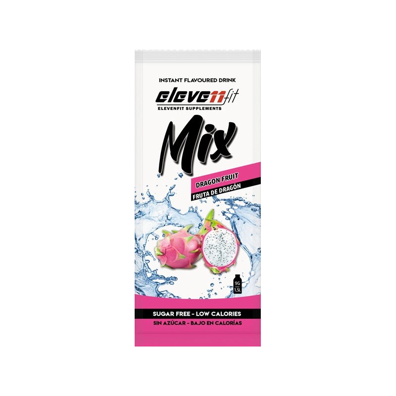 MIX DRAGON FRUIT FLAVOR SUGAR FREE INSTANT DRINKSMIX With each Mix ...