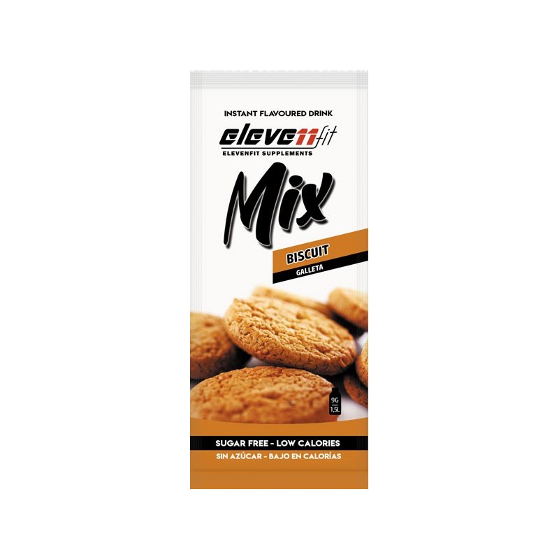 MIX BISCUIT FLAVOR SUGAR FREE INSTANT DRINKSMIX With each Mix sache...