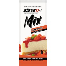 ▷ Suikervrije Cheesecake Mix 1,5L - Elevenfit