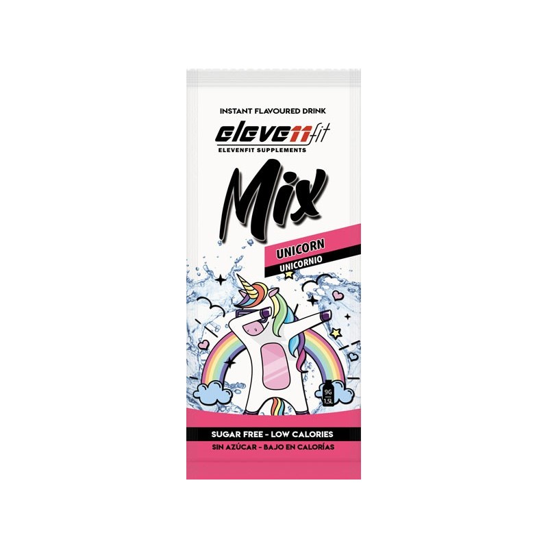 MIX UNICORN FLAVOR SUGAR FREE INSTANT DRINKSMIX With each Mix sache...