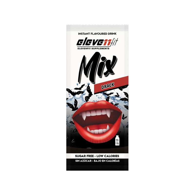 MIX GUSTO DRACK SENZA ZUCCHERO BEVANDE ISTANTANEEMIX Con ogni busti...