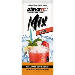 ▷ Mieszanka smakowa Caribbean ?? Bez cukru 1,5 l - Elevenfit