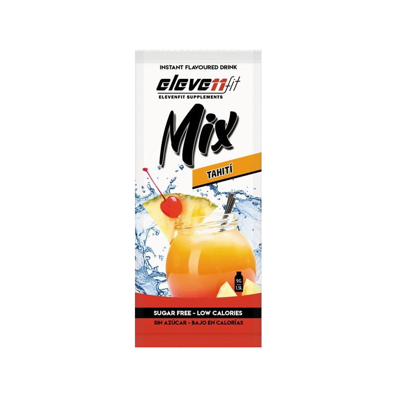 MIX TAHITI OHNE ZUCKER INSTANT-GETRÄNKEMIX Mit jedem Mix-Beutel kön...