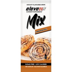 ▷ Kaneelbroodjesmix Smaak ?? Suikervrij - Elevenfit