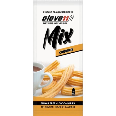 individuell påsemix churrosmak