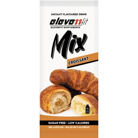 MIX GUSTO CROISSANT SENZA ZUCCHERO BEVANDE ISTANTANEEMIX Con ogni b...