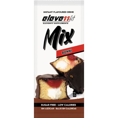 MIX BONNIE OHNE ZUCKER INSTANT-GETRÄNKEMIX Mit jedem Mix-Beutel kön...