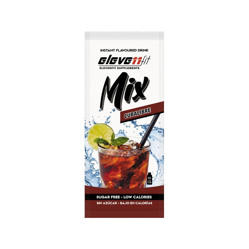 MIX CUBALIBRE FLAVOR SUGAR FREE INSTANT DRINKSMIX With each Mix sac...