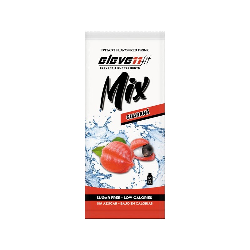 ▷ Suikervrije Guarana Mix Smaakstof 1,5L - Elevenfit