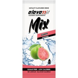 GUAVE SMAAK MIX ZONDER SUIKER INSTANT DRANKEN MIX Met elk zakje...
