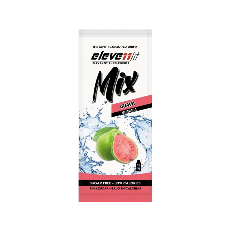 ▷ Sobre MIX Sabor Guayaba ? Sin Azúcar 1,5L - Elevenfit