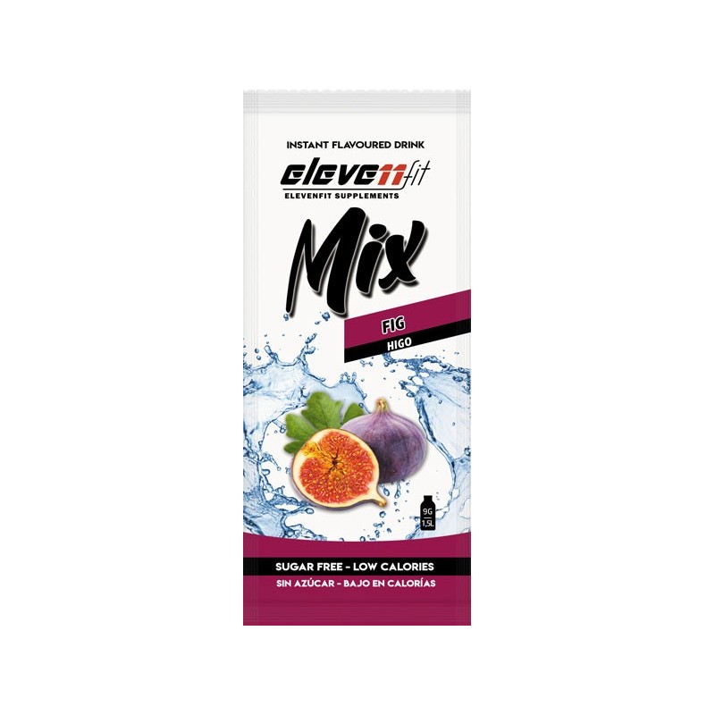 MIX FIG FLAVOR SUGAR FREE INSTANT DRINKSMIX With each Mix sachet yo...